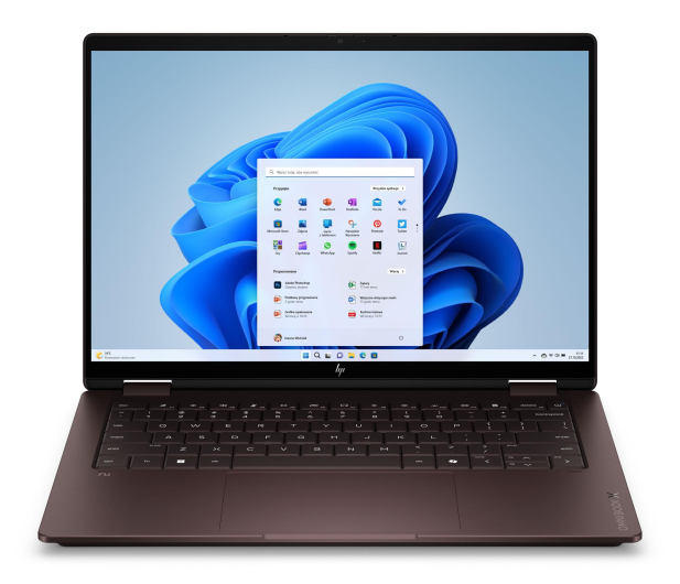 HP OmniBook X Flip 14 Ryzen AI 7-450/32GB/1TB/Win11 OLED Touch - 1574138 - zdjęcie